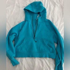 Scuba Oversized Half-Zip Hoodie Lululemon